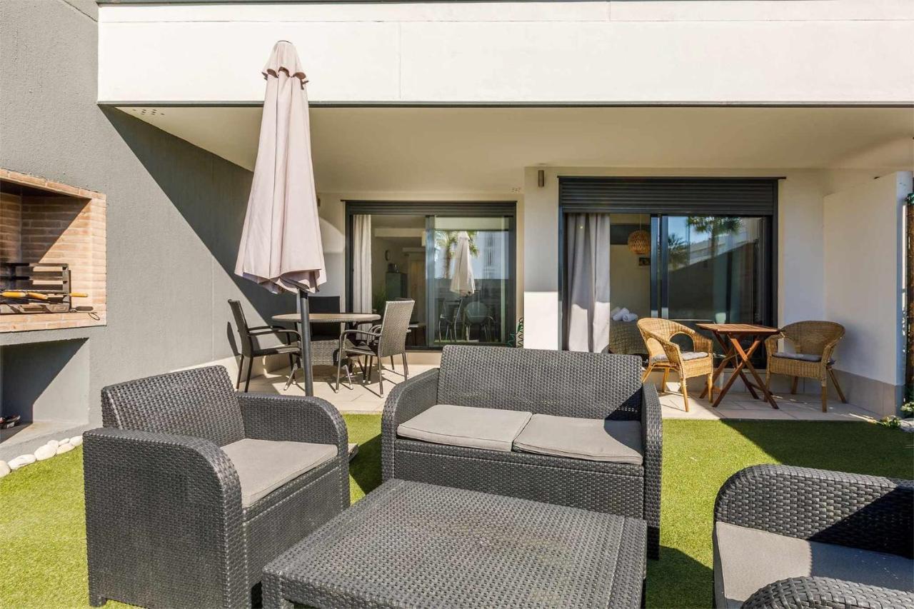 A&N Alexia Apartamento Caleta De Velez Exterior foto
