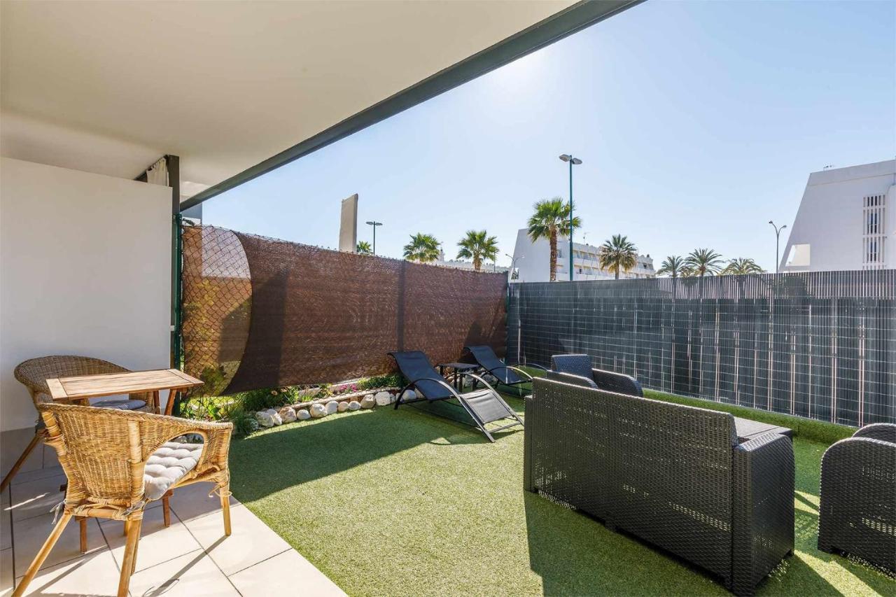 A&N Alexia Apartamento Caleta De Velez Exterior foto