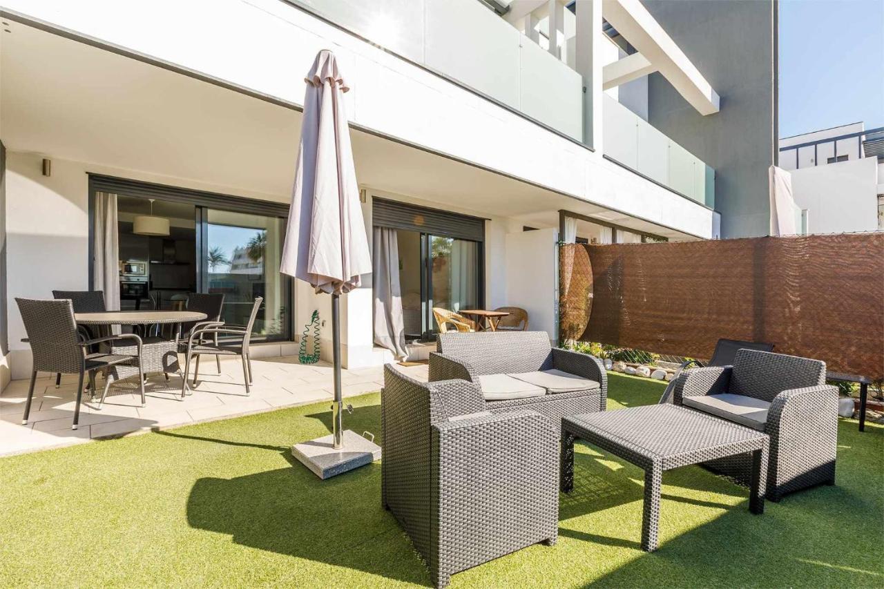 A&N Alexia Apartamento Caleta De Velez Exterior foto