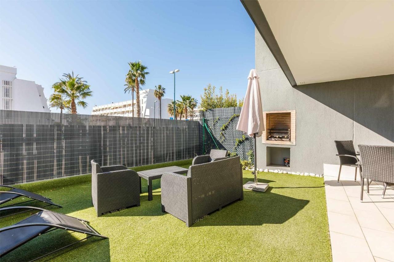A&N Alexia Apartamento Caleta De Velez Exterior foto