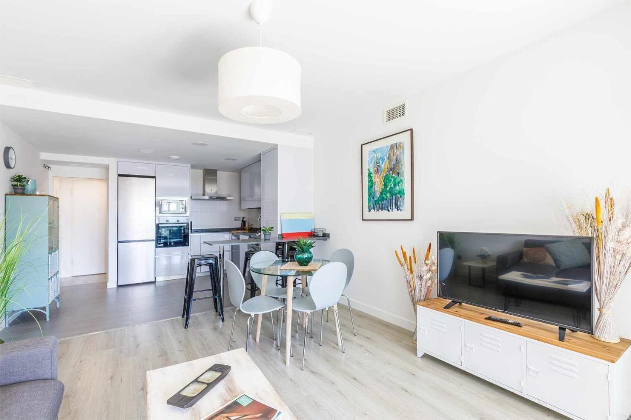A&N Alexia Apartamento Caleta De Velez Exterior foto