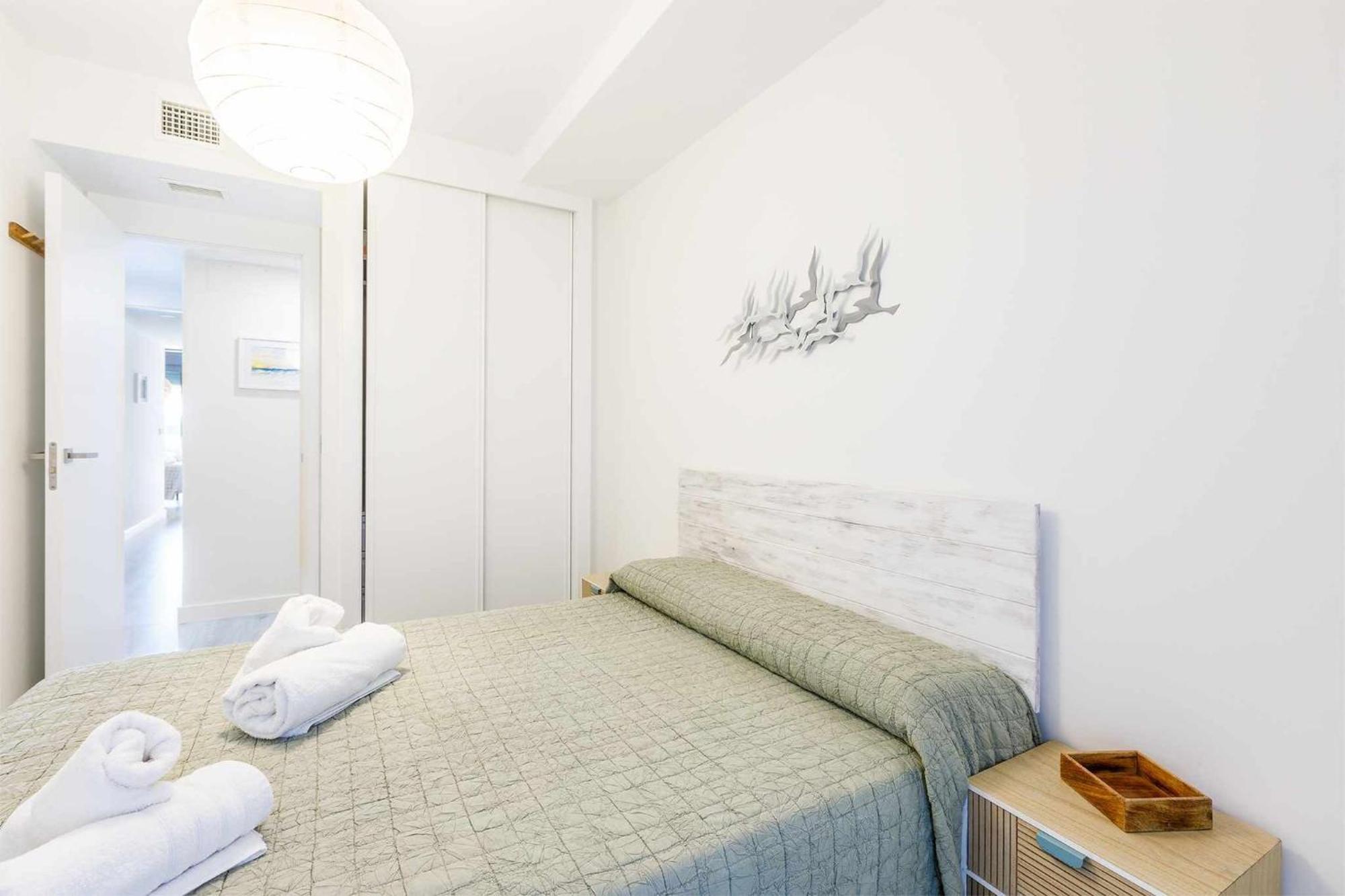 A&N Alexia Apartamento Caleta De Velez Exterior foto