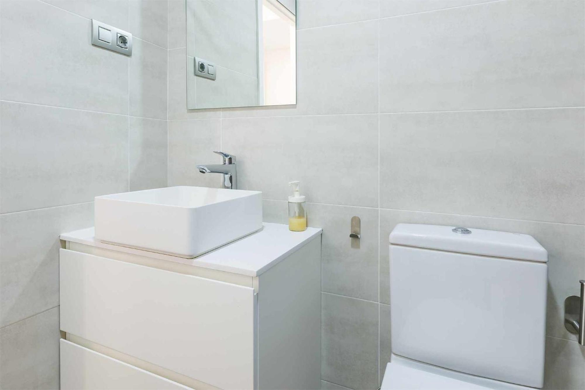 A&N Alexia Apartamento Caleta De Velez Exterior foto