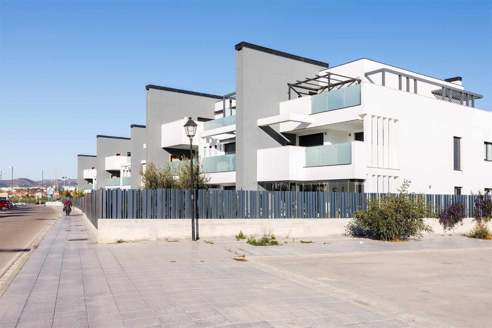 A&N Alexia Apartamento Caleta De Velez Exterior foto