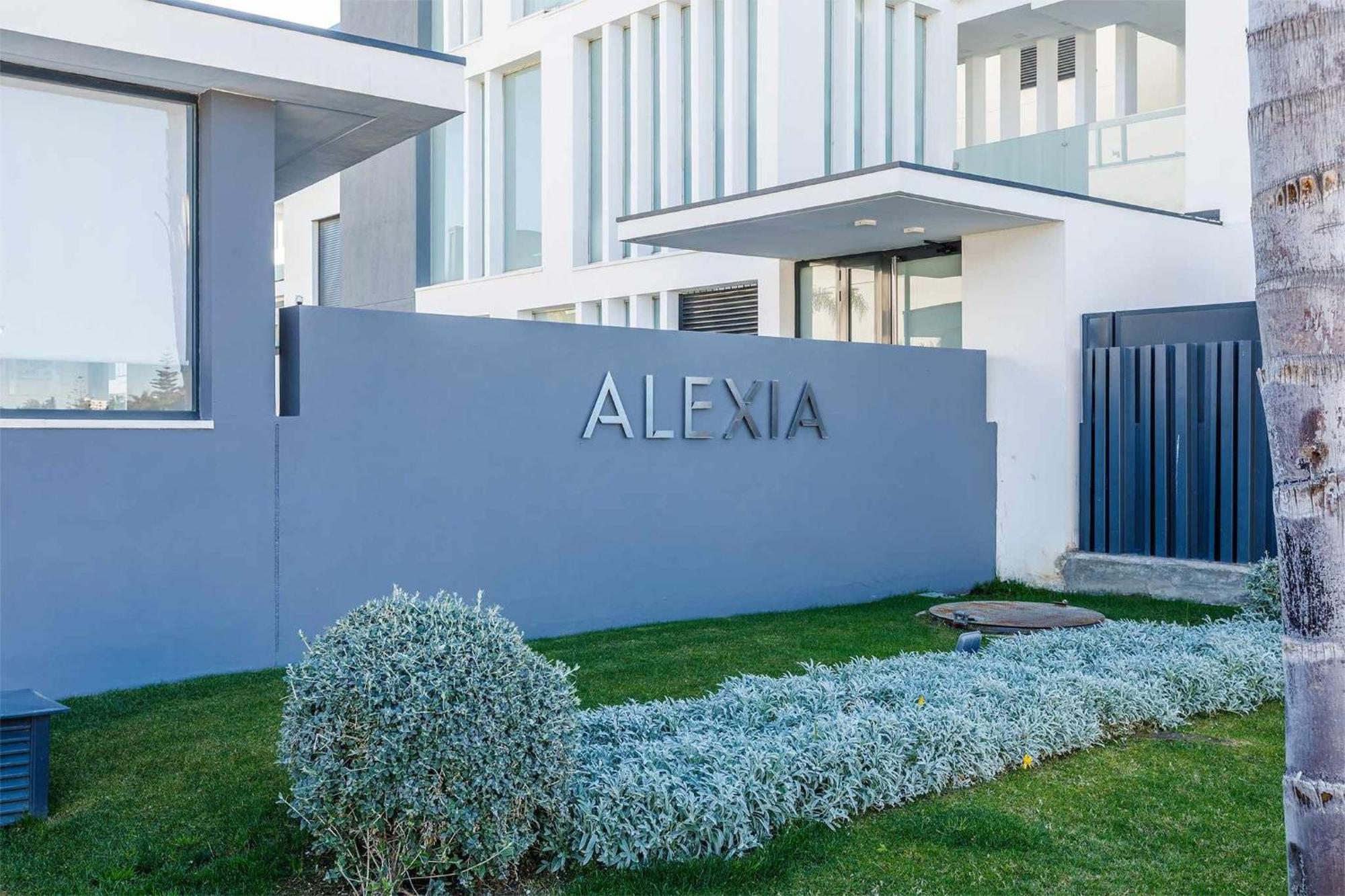 A&N Alexia Apartamento Caleta De Velez Exterior foto