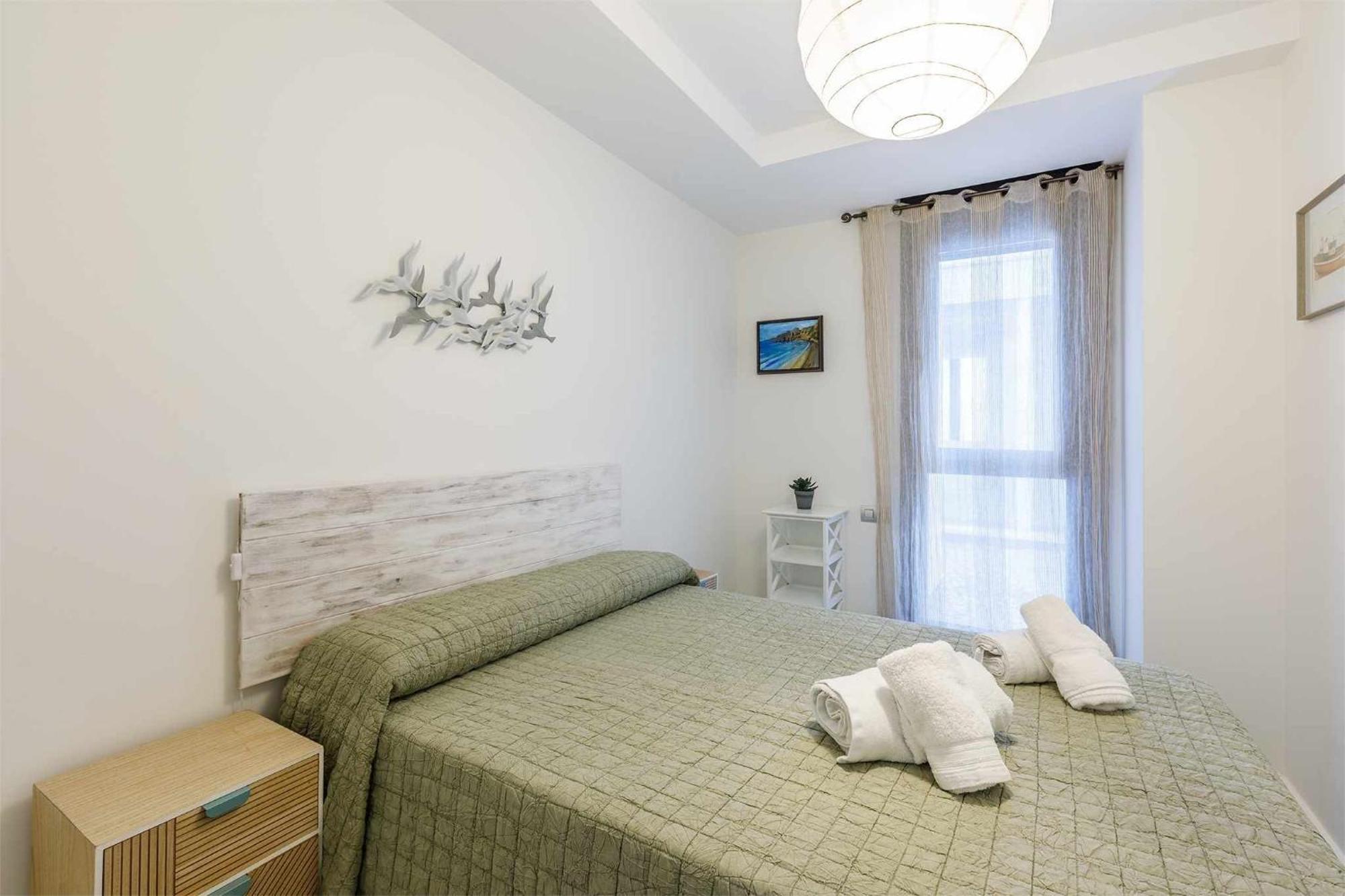 A&N Alexia Apartamento Caleta De Velez Exterior foto