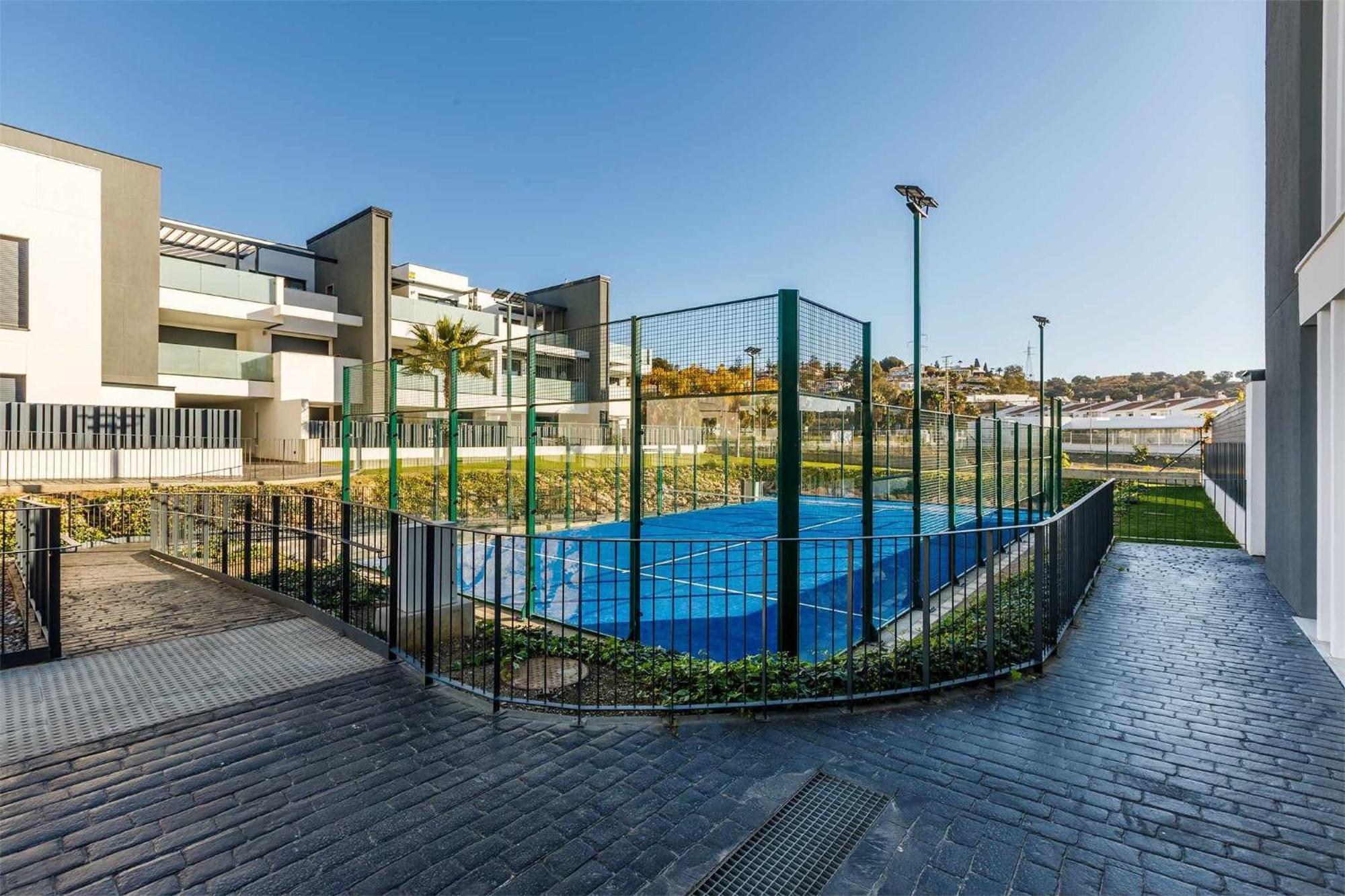 A&N Alexia Apartamento Caleta De Velez Exterior foto