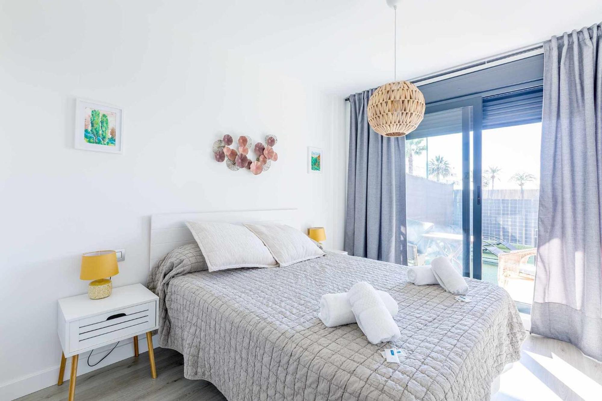 A&N Alexia Apartamento Caleta De Velez Exterior foto