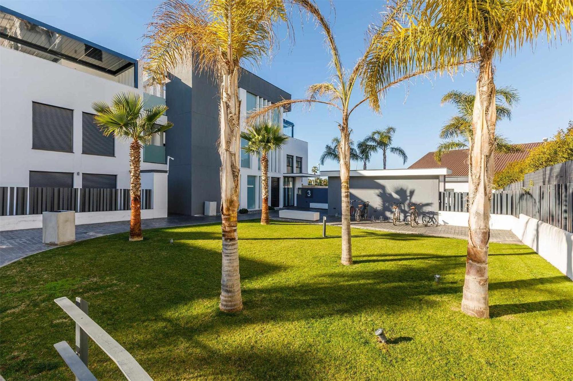 A&N Alexia Apartamento Caleta De Velez Exterior foto